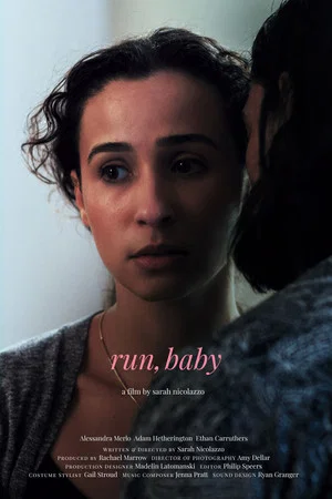 Постер: Run, Baby
