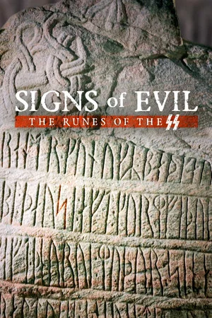 Постер: Signs of Evil - The Runes of the SS
