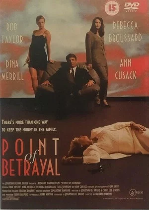 Постер: The Point of Betrayal