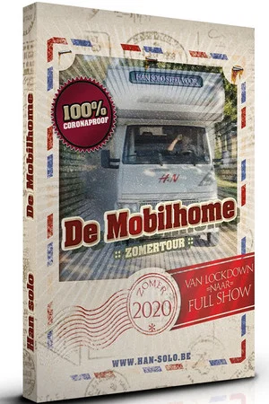 Постер: Han Solo: De Mobilhome