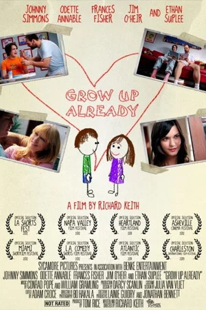 Постер: Grow Up Already