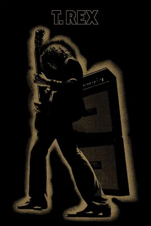 Постер: T-Rex: Electric Warrior