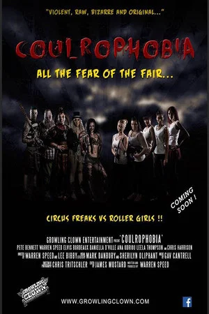 Постер: Coulrophobia