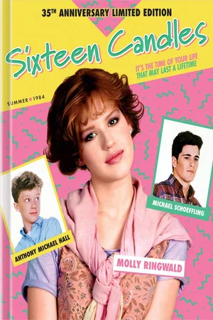 Постер: Celebrating Sixteen Candles