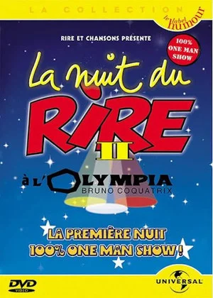Постер: La Nuit du rire II à l'Olympia