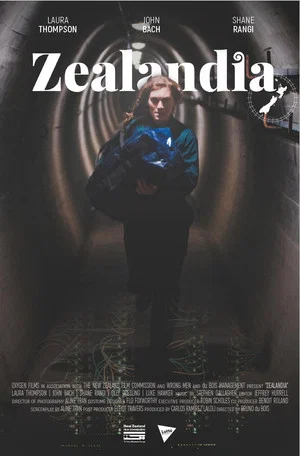 Постер: Zealandia