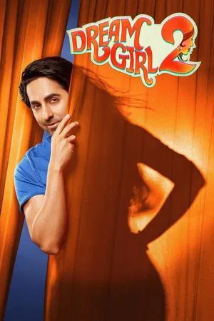 Постер: Dream Girl 2