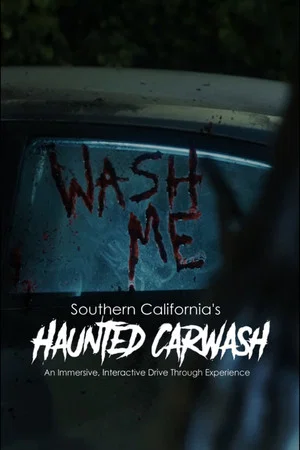 Постер: Haunted Carwash II