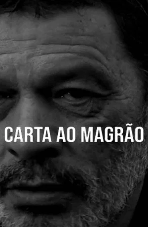 Постер: Carta ao Magrão