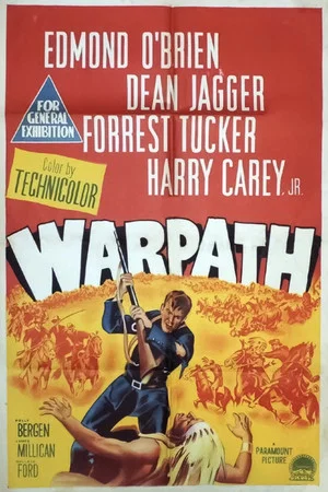 Постер: Warpath