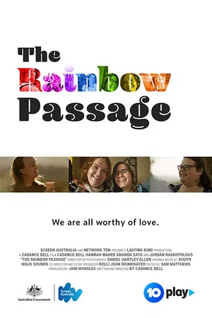 Постер: The Rainbow Passage