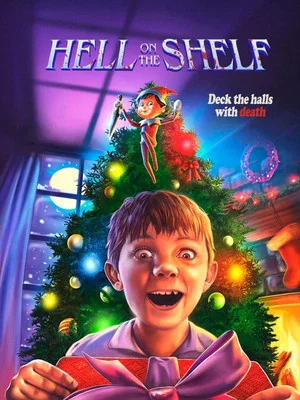 Постер: Hell on the Shelf