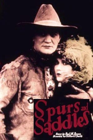 Постер: Spurs and Saddles