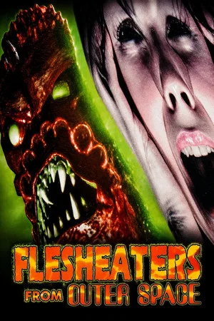 Постер: Flesh Eaters from Outer Space