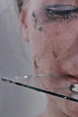 Постер: Open Form: Game on an Actress's Face