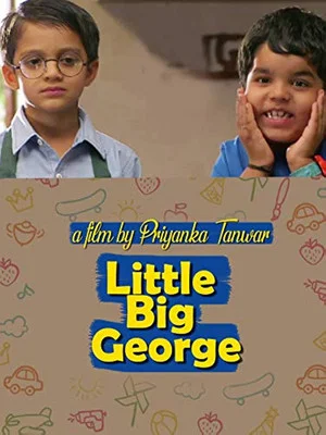 Постер: Little Big George