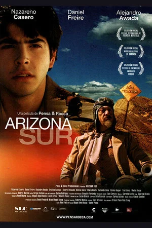 Постер: Arizona sur