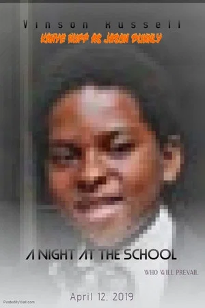 Постер: A Night at the School