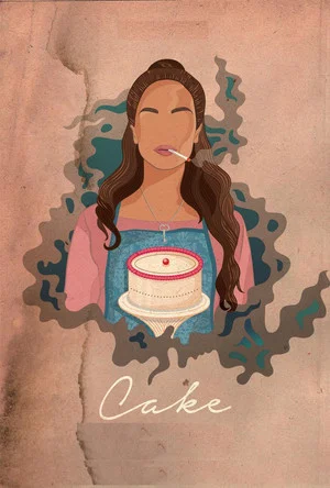 Постер: Cake