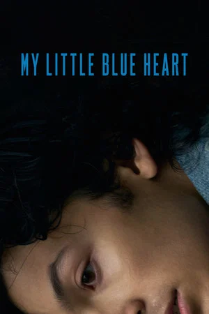Постер: My Little Blue Heart
