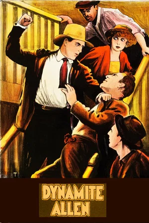 Постер: Dynamite Allen
