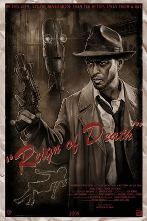 Постер: Reign of Death
