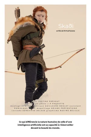 Постер: Skadi