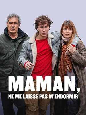 Постер: Maman, ne me laisse pas m'endormir