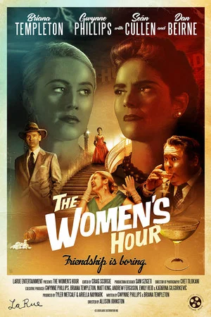 Постер: The Women's Hour