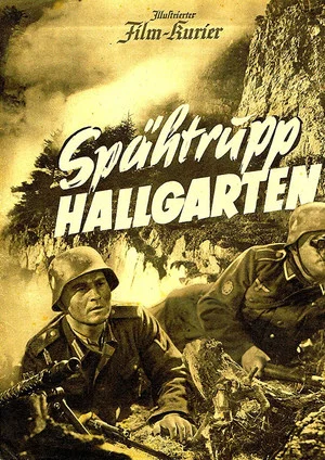 Постер: Spähtrupp Hallgarten