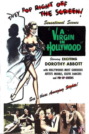 Постер: A Virgin In Hollywood