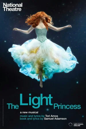 Постер: The Light Princess