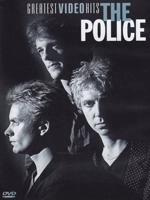 Постер: The Police - Greatest Video Hits