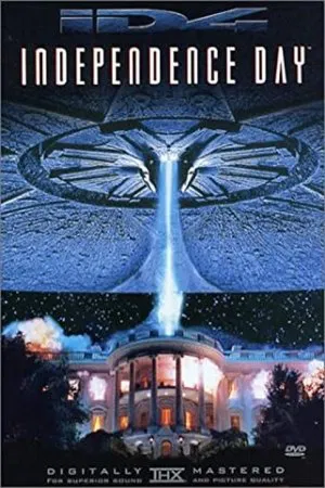 Постер: Independence Day: The ID4 Invasion