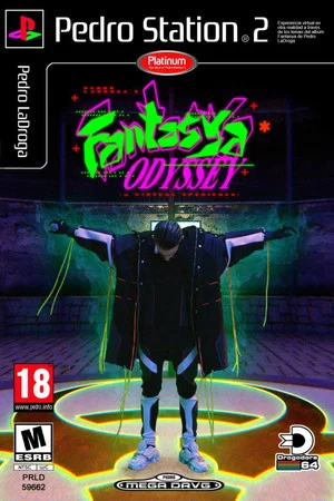 Постер: Fantasya Odyssey