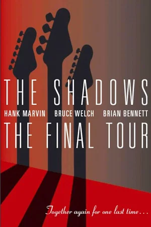 Постер: The Shadows - The Final Tour
