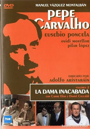 Постер: La dama inacabada
