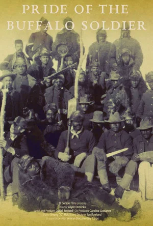 Постер: Pride of the Buffalo Soldier