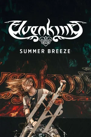 Постер: Elvenking Live at Summer Breeze 2025