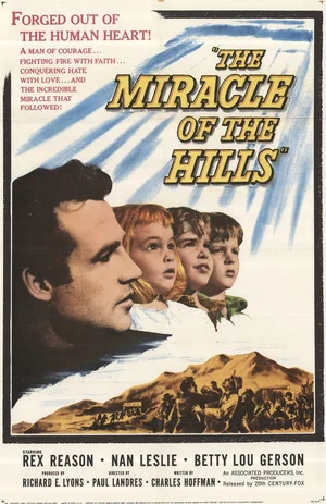 Постер: The Miracle of the Hills