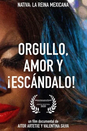 Постер: Orgullo, Amor y ¡Escándalo!