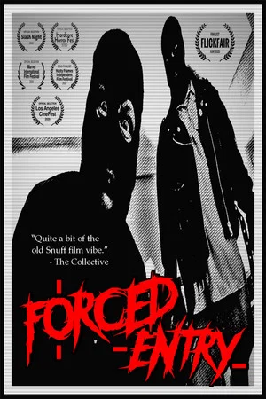 Постер: Forced Entry