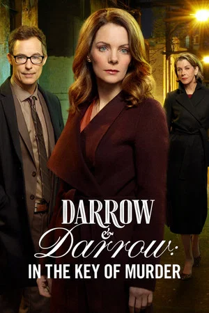 Постер: Darrow & Darrow: In The Key Of Murder