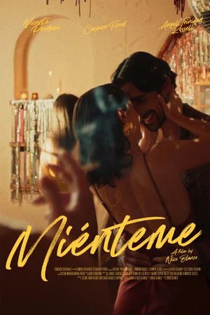 Постер: Miénteme