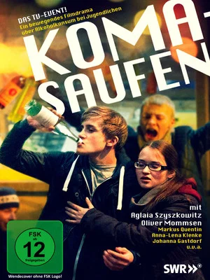 Постер: Komasaufen