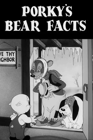 Постер: Porky's Bear Facts