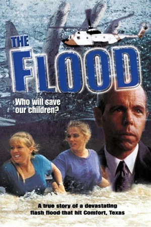 Постер: The Flood: Who Will Save Our Children?