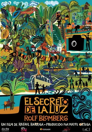 Постер: El secreto de la luz