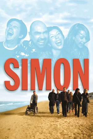 Постер: Simon