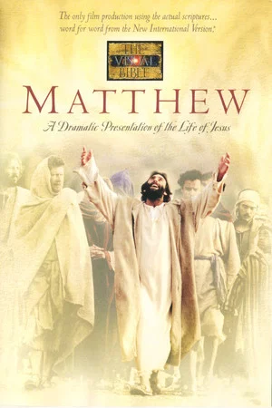 Постер: The Visual Bible: Matthew